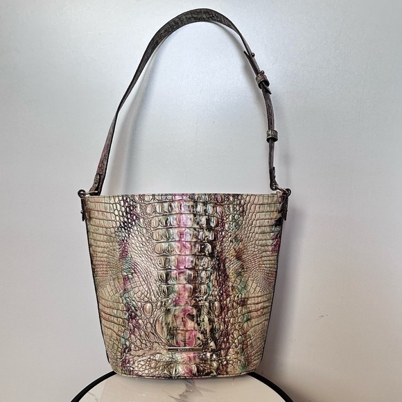 Brahmin Handbags - Brahmin Quinn Amethyst Melbourne Shoulder Bag